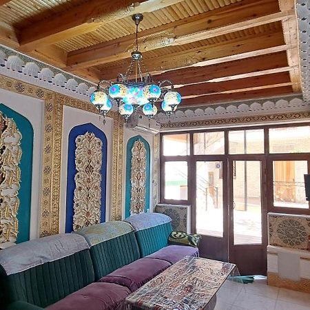 Hotel Breshim Buchara Buitenkant foto