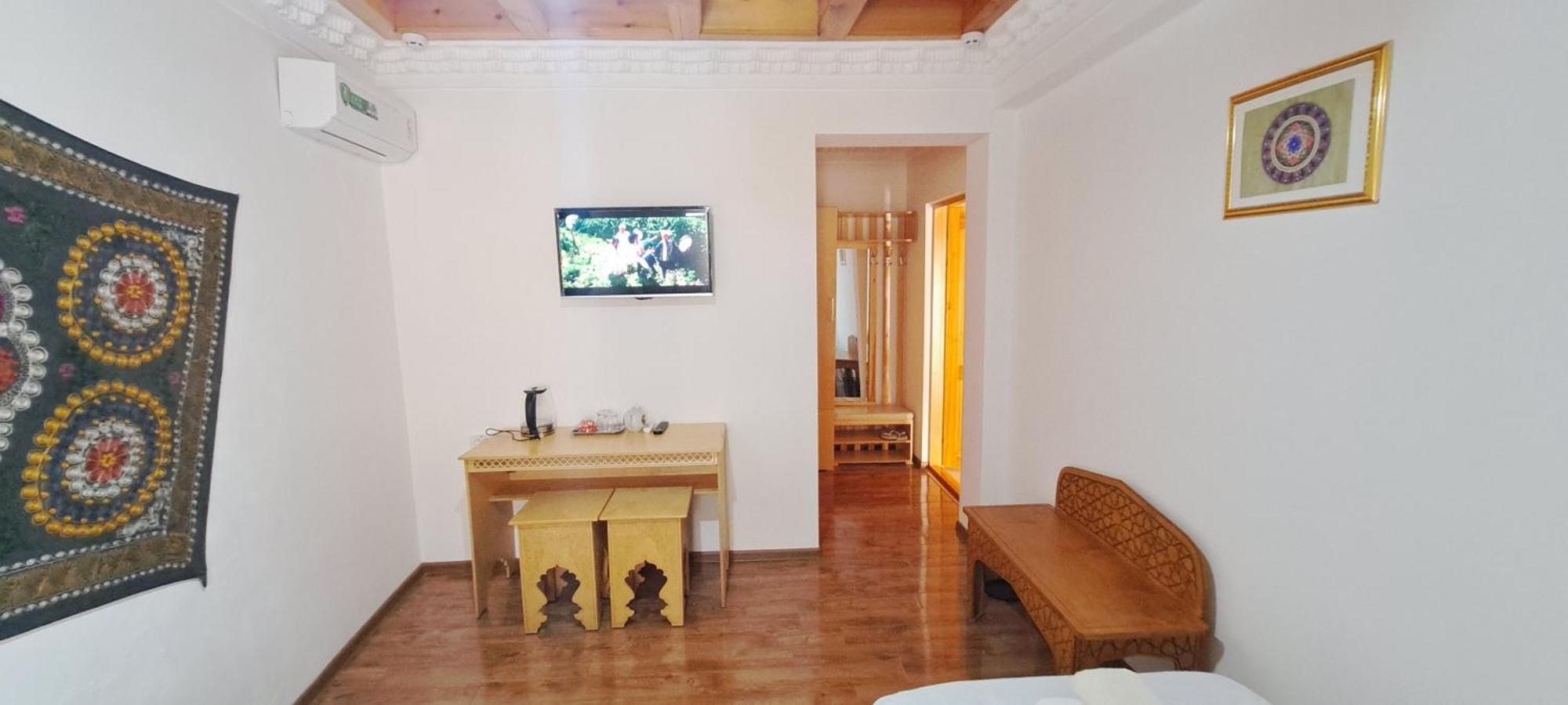Hotel Breshim Buchara Buitenkant foto