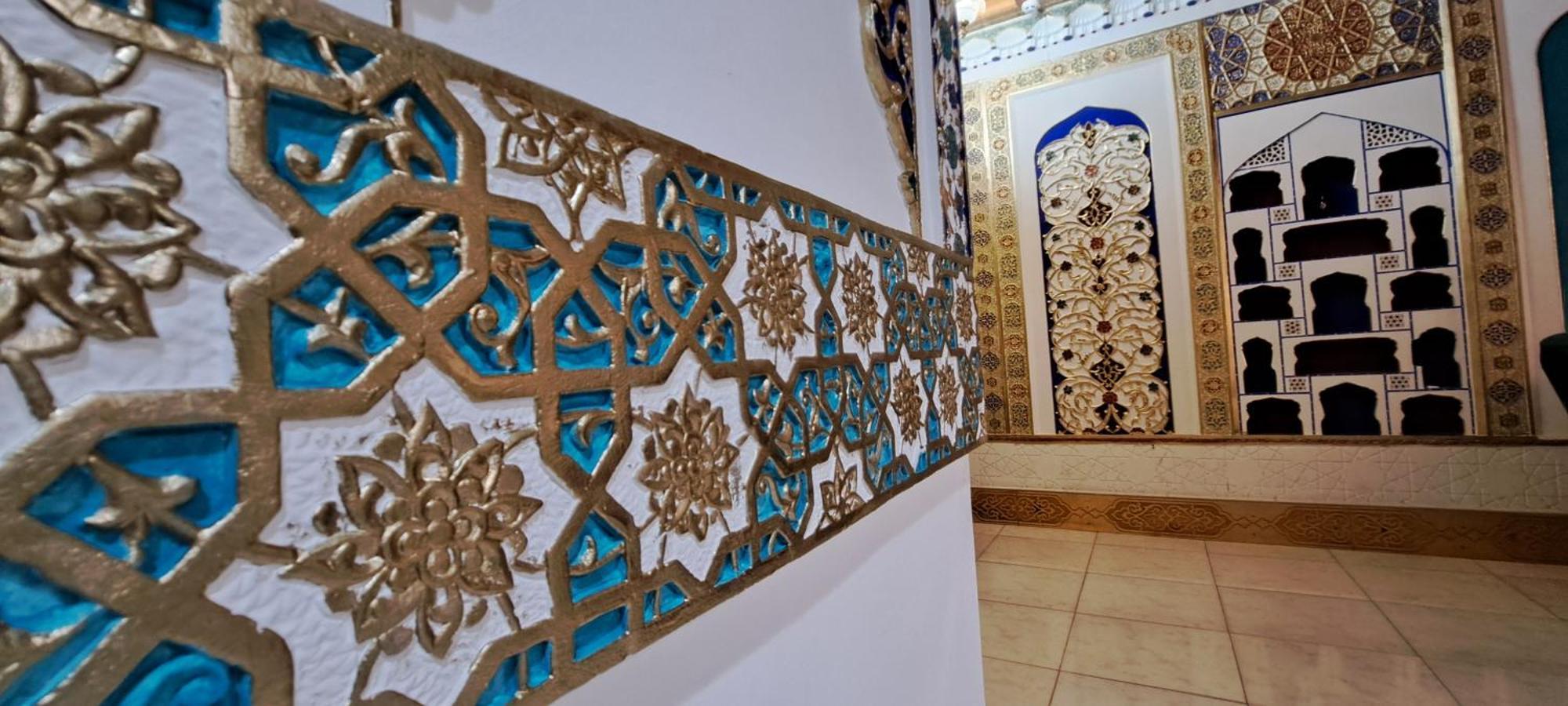 Hotel Breshim Buchara Buitenkant foto