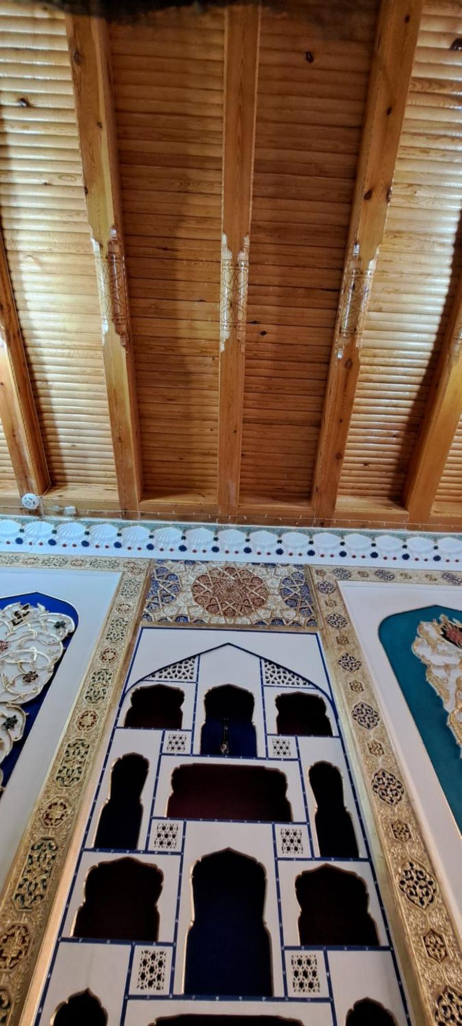 Hotel Breshim Buchara Buitenkant foto