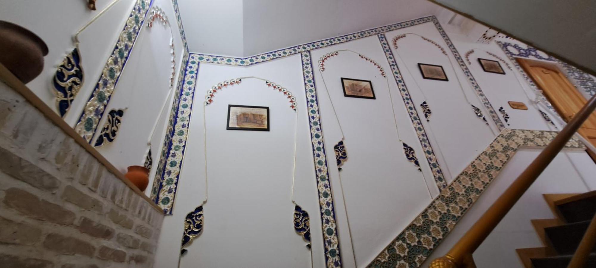 Hotel Breshim Buchara Buitenkant foto