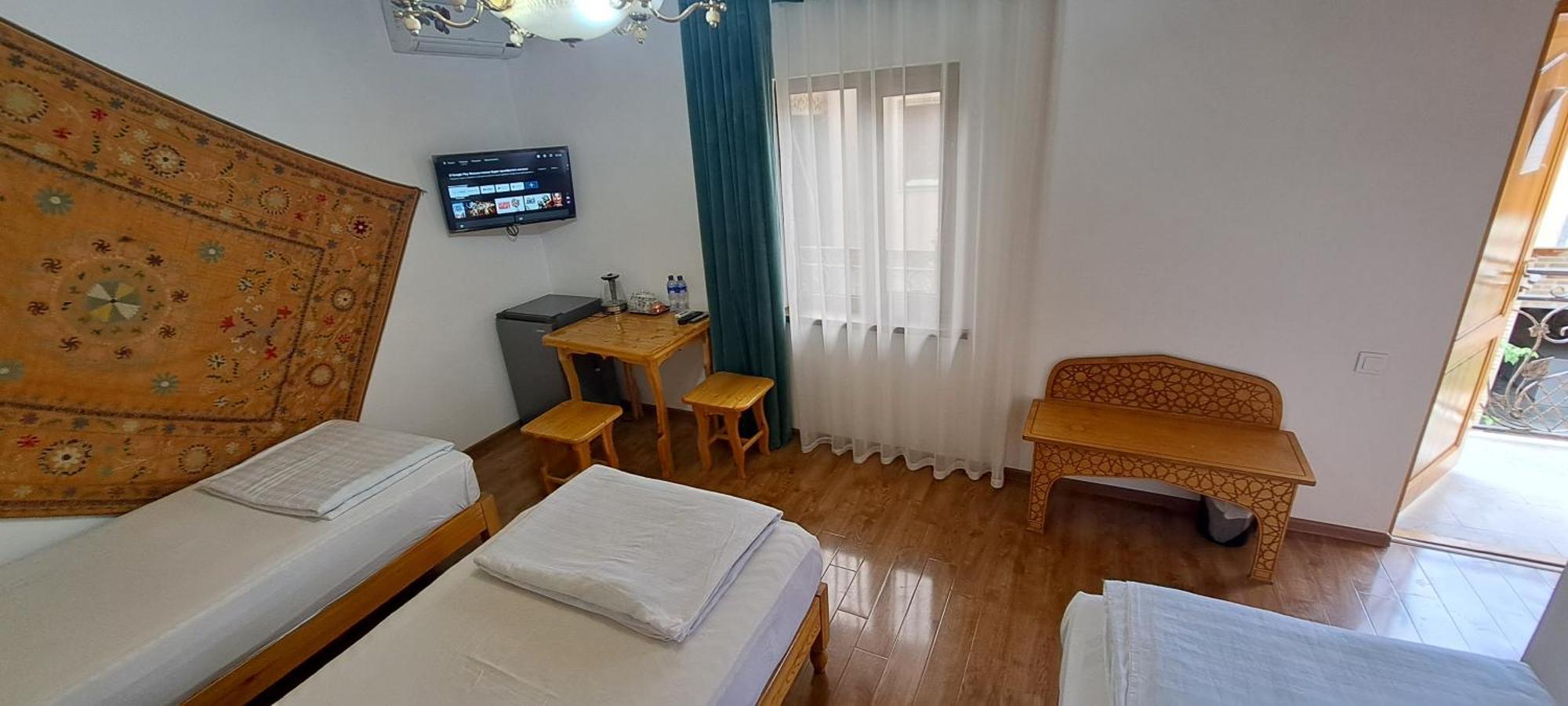 Hotel Breshim Buchara Buitenkant foto