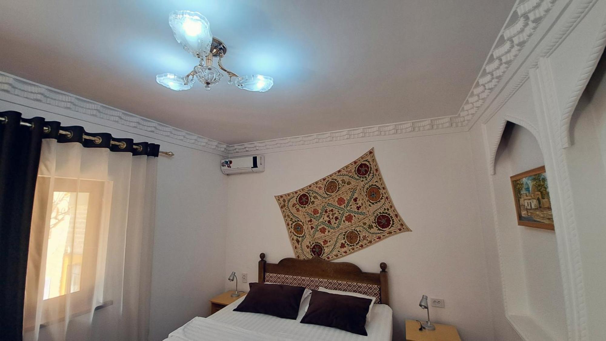 Hotel Breshim Buchara Buitenkant foto