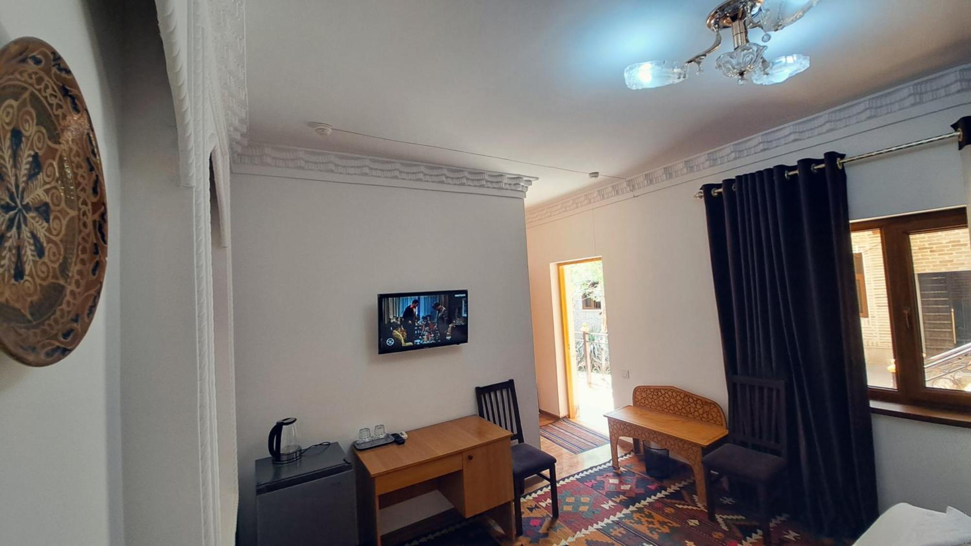 Hotel Breshim Buchara Buitenkant foto