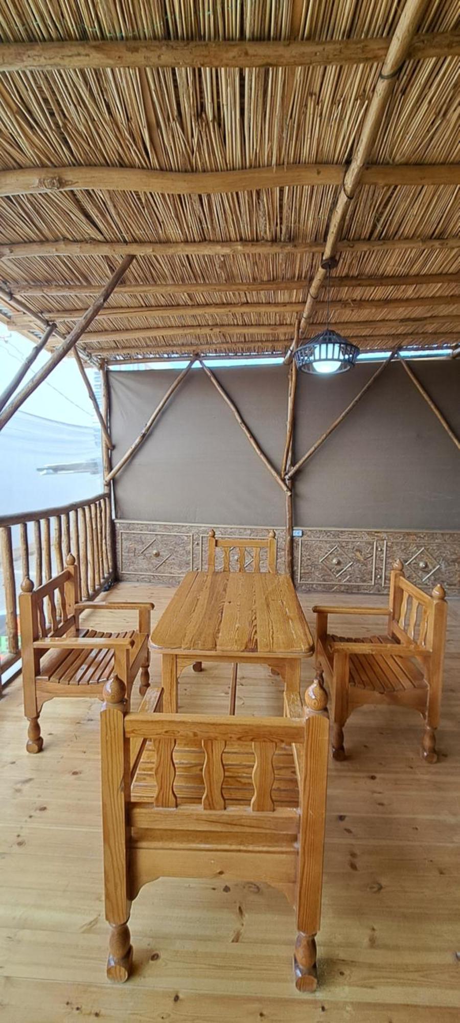 Hotel Breshim Buchara Buitenkant foto