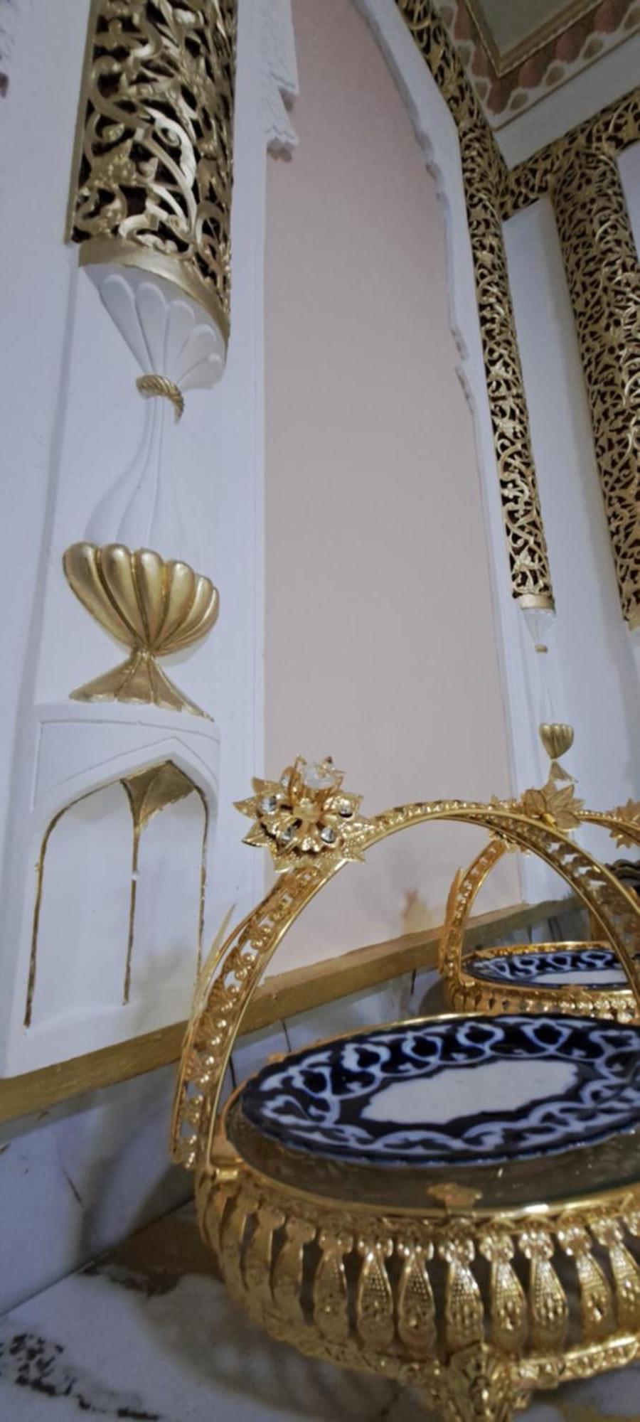 Hotel Breshim Buchara Buitenkant foto