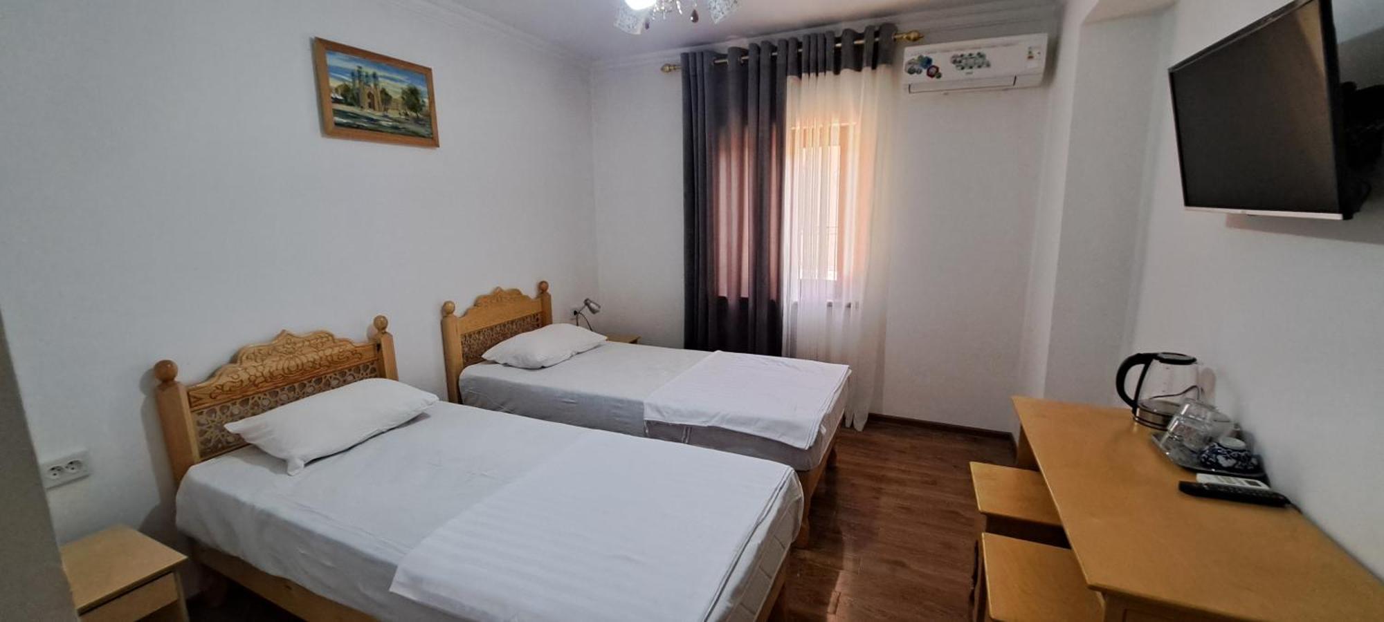 Hotel Breshim Buchara Buitenkant foto