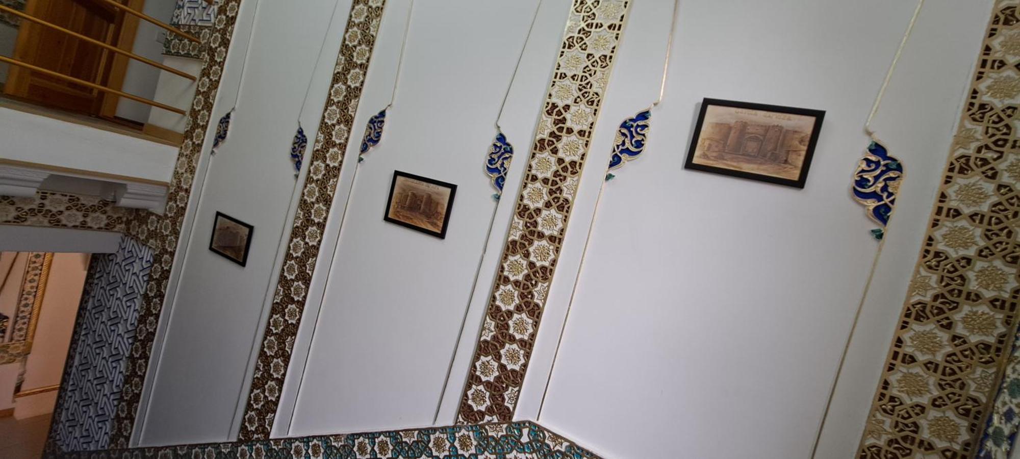 Hotel Breshim Buchara Buitenkant foto